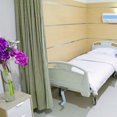 patients room