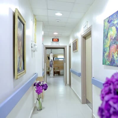 rooms corridor