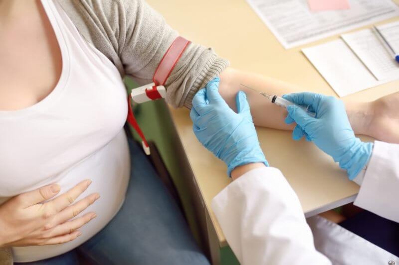 Non-invasive Prenatal Test (NACE)