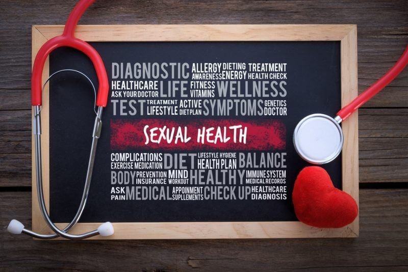 Sexual health clinic