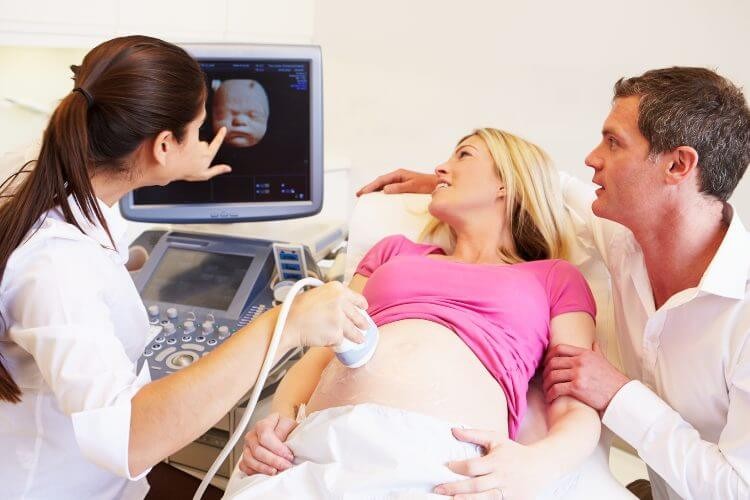 4d ultrasound