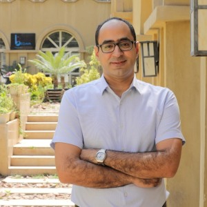 Professor Mahmoud Fawzy Ghaly