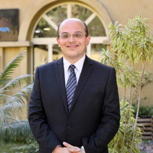 Professor Maged Adel Aziz