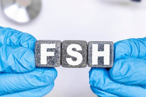How to reduce high FSH levels ?