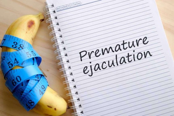 How to cure premature ejaculation ?
