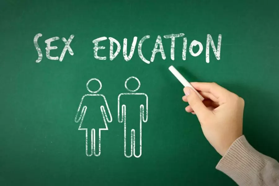 The healthy amount of weekly sex
