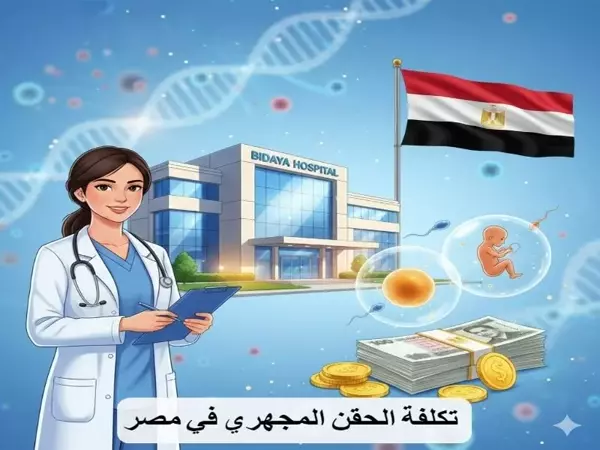 ما هى تكلفة الحقن المجهري في مصر؟ 
