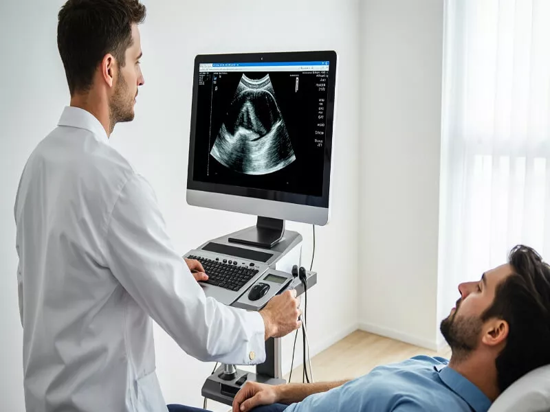 أشعة الدوبلر للعضو الذكري ودورها في تشخيص دوالي الخصية وضعف الانتصاب