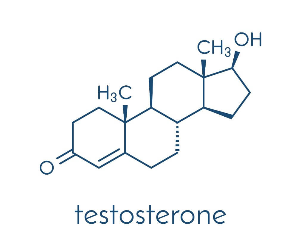 انخفاض هرمون التستوستيرون عند الرجال