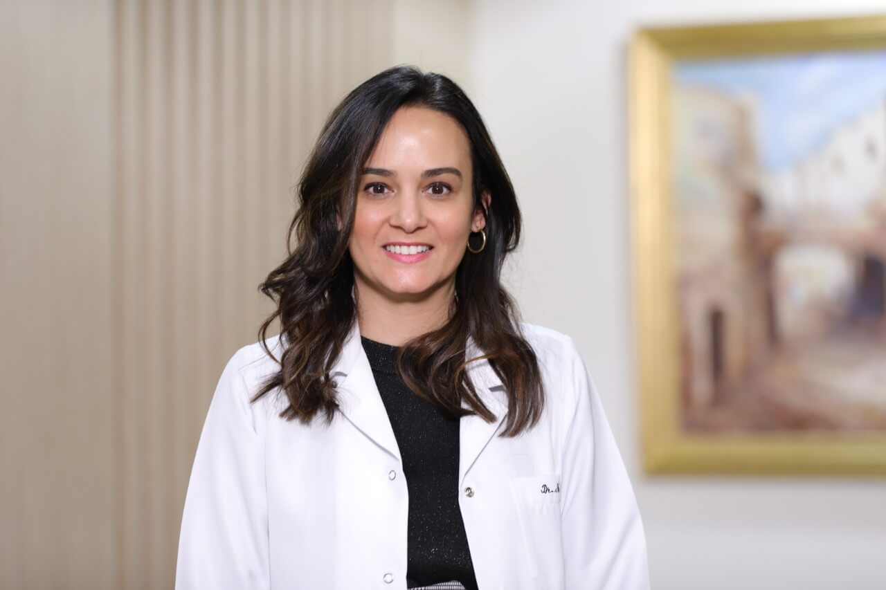 Doctor Monique Magdy