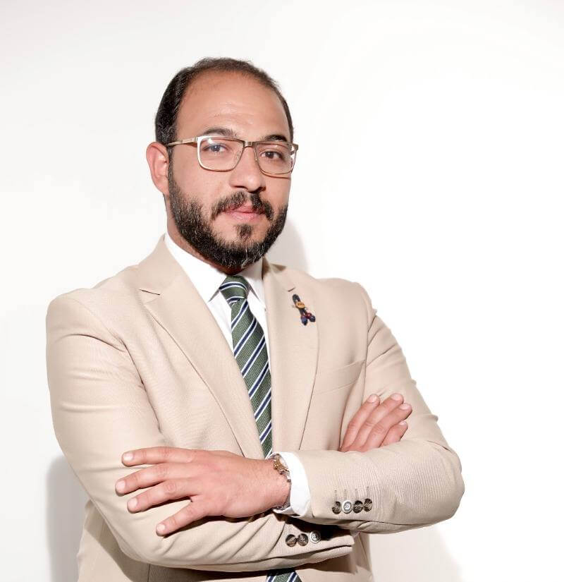 دكتور أسامة الحصري