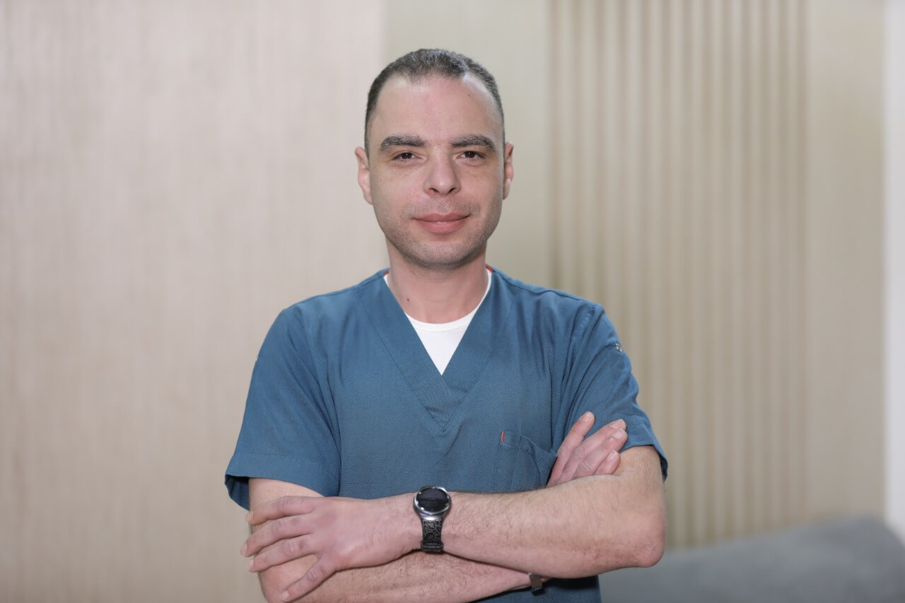 دكتور هيثم عبد اللطيف