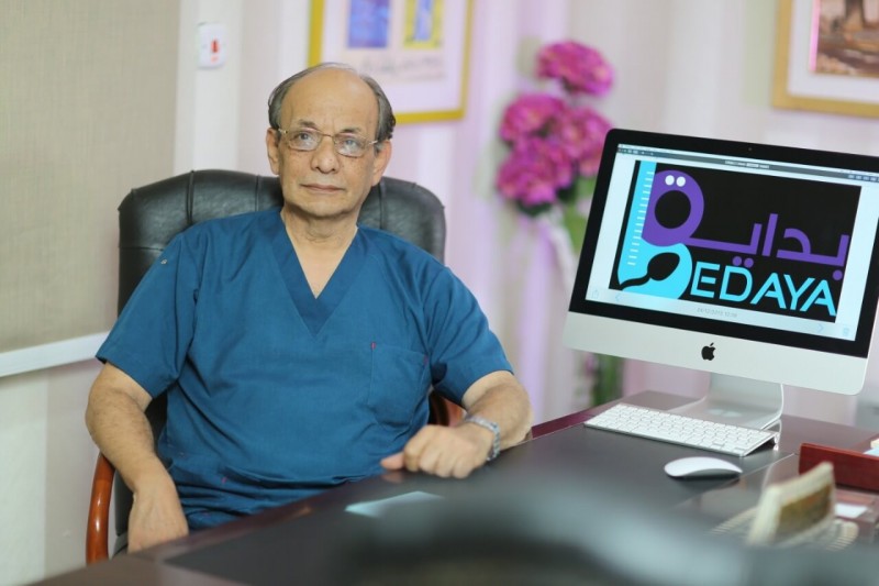Professor Sherif Khattab